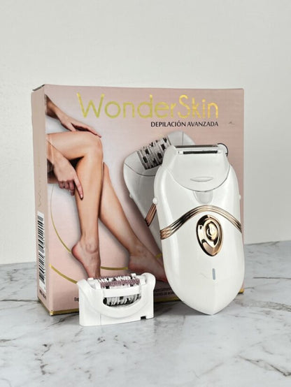 Depiladora WonderSkin