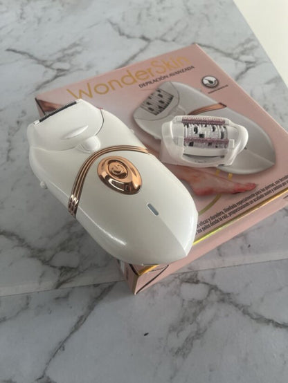 Depiladora WonderSkin
