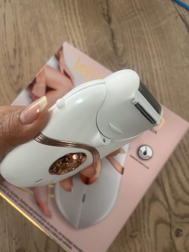 Depiladora WonderSkin