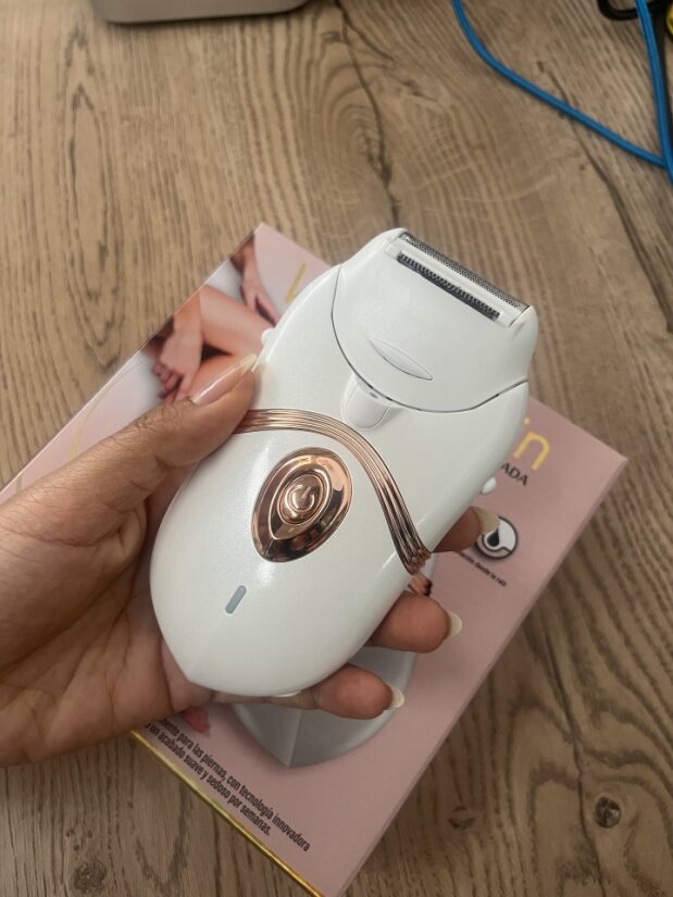 Depiladora WonderSkin