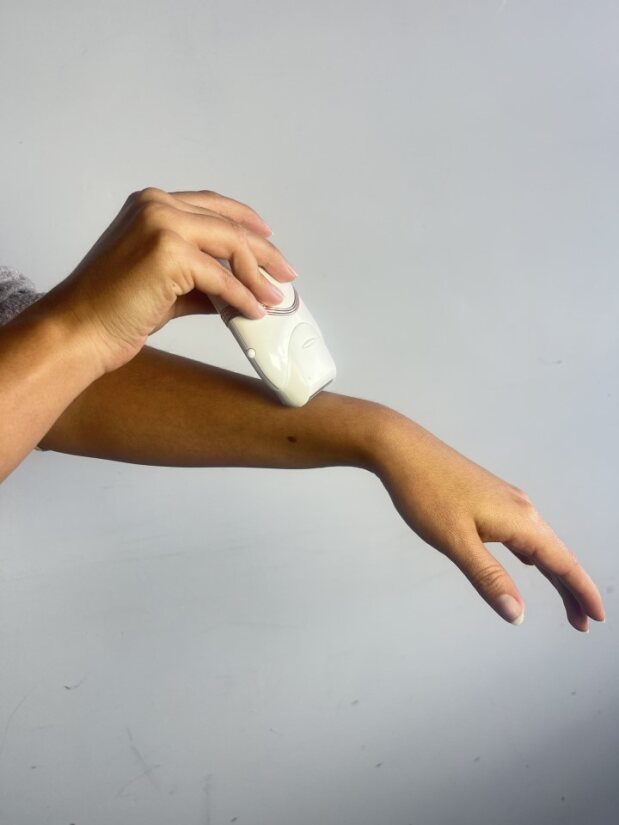 Depiladora WonderSkin