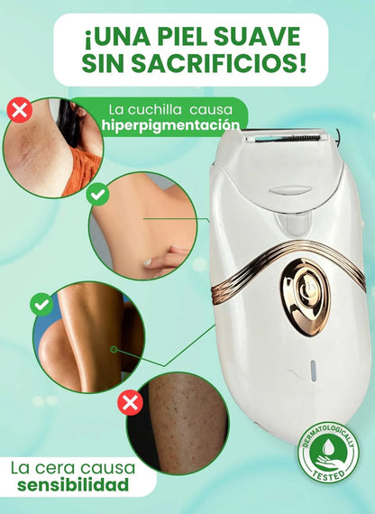 Depiladora WonderSkin